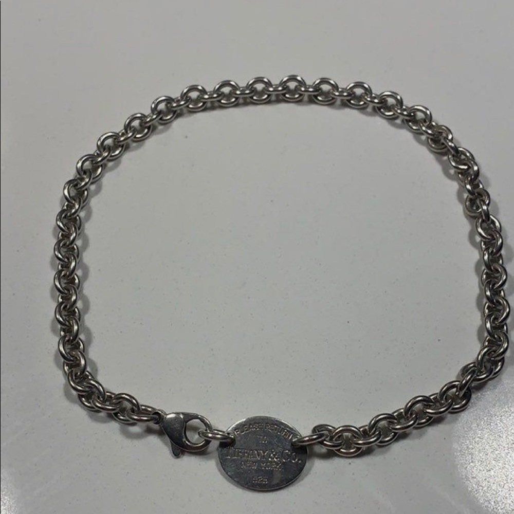 ❌❌SOLD❌❌Authentic Tiffany choker
